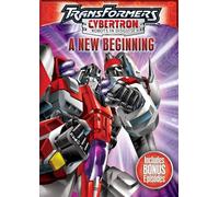 Transformers: Cybertron - Robots in Disguise - New [Import USA Zone 1]