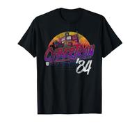 Transformers Cybertron Skyline T-Shirt