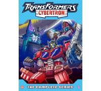 Transformers Cybertron: The Complete Series