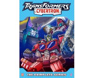Transformers Cybertron: The Complete Series