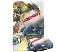 Transformers Cybertron Warriors Couverture Ultra Douce et Soyeuse 91 x 147 cm