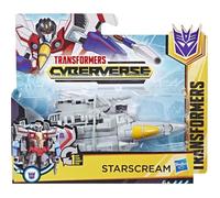 Transformers cyberverse 1step Changer MEGATRON FUSION MEGA SHOT robot jeux jouet action figure collection rare