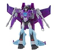 Transformers Cyberverse Action Attackers: Ultra Class Slipstream Action Figure Toy