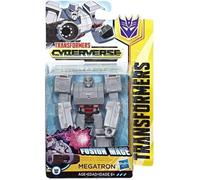 Transformers Cyberverse Adventures FUSION MAGE MEGATRON 9 cm robot figurine action jouet jeux
