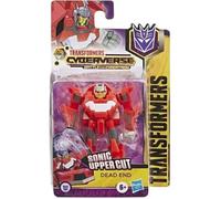 Transformers Cyberverse Battle for cybertron SONIC UPPER CUT DEAD END 9 cm figurine robot jouet jeux