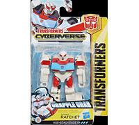 Transformers : Cyberverse - Figurine 4" Ratchet Grapple Grab