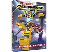 Transformers : Cyberverse - Intégrale Saison 1