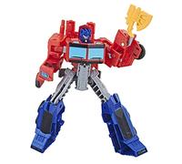 Transformers Cyberverse Optimus Prime