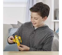 Transformers Tra Cyberverse 1 Step Bumblebee