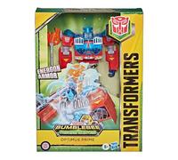 Transformers Cyberverse - Robot Action Ultimate Automatique Optimus Prime - 22,5 cm