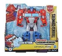 Transformers Cyberverse - Robot Action Ultra Automatique Rack - Jouet Transformable 2 en 1 G
