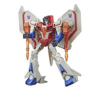 Transformers Cyberverse - Robot Action Warrior Starscream - 13,5 cm