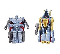 Transformers CYBERVERSE Roll Combine Megatron, F2734, Multicolore