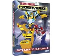 Transformers Cyberverse Saison 1 DVD E