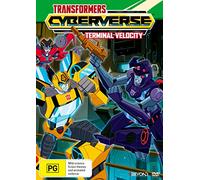 Transformers Cyberverse: Terminal Velocity [Import]