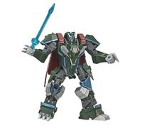 Transformers Cyberverse Thunderhowl - Transformers Cyberverse - Figurine 17 cm - Transformation en dragon