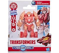 Transformers CYBERWORLD Cyber Changers Elita-1
