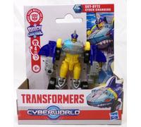 Transformers Cyberworld Cyber Changers Sky-Byte Hasbro 2025 Neuf