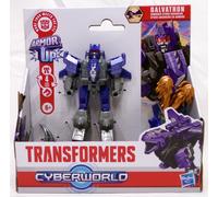 Transformers Cyberworld Galvatron Armé Cyber Changers Hasbro 2025 Neuf