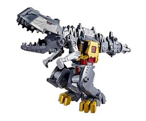 Transformers CYBERWORLD Grimlock Morsure et Combat, Figurine