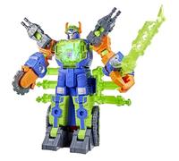 Hasbro Figurine Transformers CYBERWORLD Scorponok Pack de Combat 51 cm convertible dès 6 ans