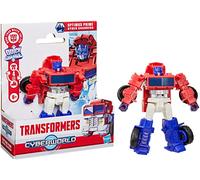 Transformers Cyberworld Starscream Cyber Changers Asst Cyber Changer Taille unique Male