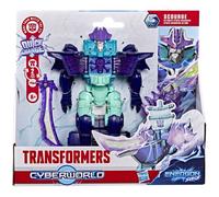 Transformers CYBERWORLD Ultimate Cyber Changers Energon Surge Scourge