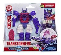 Toys Transformers - Cyberworld Energon Surge - Shockwave Dino /Toys Toy NEUF