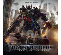 Transformers: Dark of the M Transformers: Revenge of the Fallen - The Al (Vinyl)