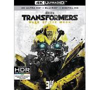 Transformers: Dark Of The Moon [Ultra Hd] With Blu-Ray, 4k Mastering, Ac-3/Do