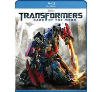 Transformers: Dark Of The Moon [Blu-Ray]