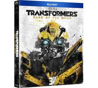 Transformers: Dark of the Moon [Blu-ray]