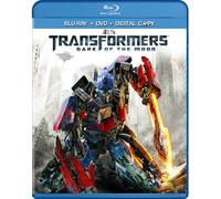 Transformers: Dark of The Moon [Blu-Ray]