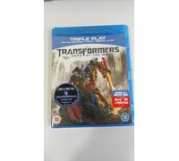 Transformers Dark Of The Moon Blu-Ray + DVD + Digital Copy Castillan Neuf - Am