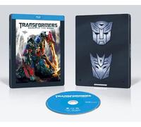 Transformers: Dark Of The Moon [Blu-Ray] Steelbook