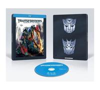 Transformers : Dark of the Moon – Blu-ray – Édition Steelbook