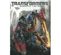 Transformers Dark Of The Moon [Digital Video Disc]