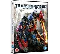 Transformers: Dark of the Moon (DVD) Ken Jeong John Turturro Patrick Dempsey