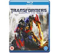 Transformers: Dark of the Moon – John Malkovich, Ken Jeong, John Turturro – Blu-ray