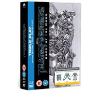 Transformers-Dark of The Moon [Edizione: Regno Unito] [Blu-Ray] [Import]