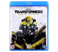 Transformers: Dark of the Moon – John Malkovich – Blu-ray – Éd. Royaume‑Uni