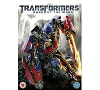 Transformers: Dark of the Moon – DVD – Édition Royaume‑Uni (Import)