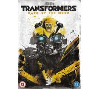 Transformers: Dark of The Moon [Edizione: Regno Unito] [Import]