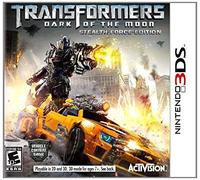 Transformers: Dark Of The Moon - Nintendo 3DS (Stealth Force) by Activision