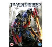 Transformers: Dark of the Moon [Region 2 Formatted DVD) (NOT Compatible With Players In USA/Canada)