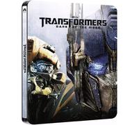 Transformers: Dark of the Moon (Blu-ray SteelBook) (Zavvi Exclusive)(WEA) [UK Import]