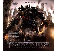 TRANSFORMERS:DARK OF THE MOON-THE ALBUM - OST/ VINYL LP NEUF