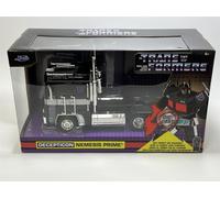 Transformers Decepticon Nemesis Prime Échelle 1:24 Jada 33490