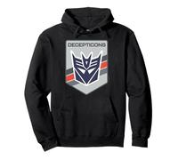 Transformers Decepticons Sweat à Capuche