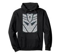 Transformers Deception Close Icon Sweat à Capuche